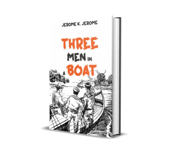 THREE MEN IN A BOAT