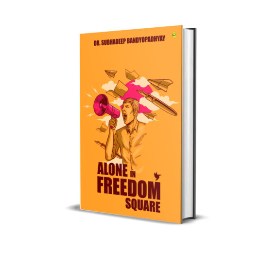 ALONE IN FREEDOM SQUARE