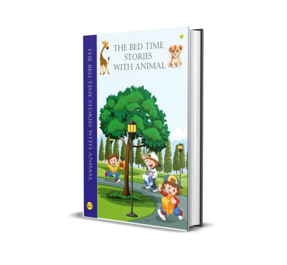 THE BED TIME STORIES WITH ANIMAL