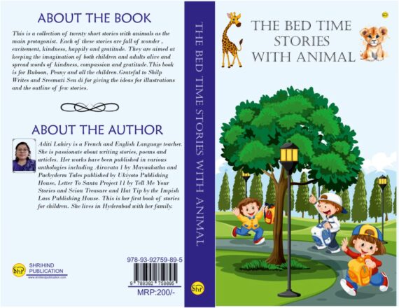THE BED TIME STORIES WITH ANIMAL