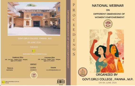 Different Dimensions of Women's Empowerment