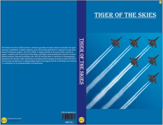Forts and Palaces+ Kargil+ Tiger of the Skies - Combo Package