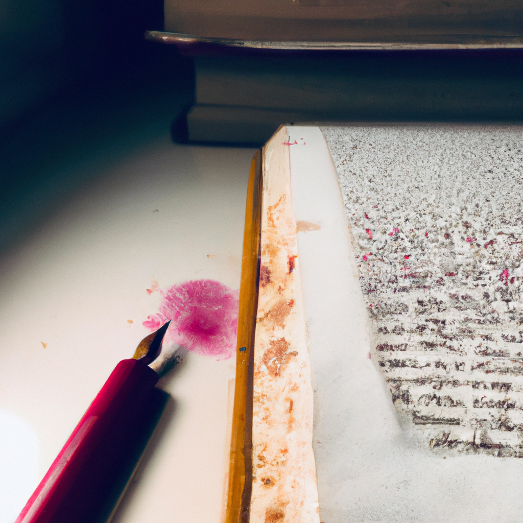 Submitting Your First Manuscript: A Step-by-Step Guide for Aspiring Indian Authors