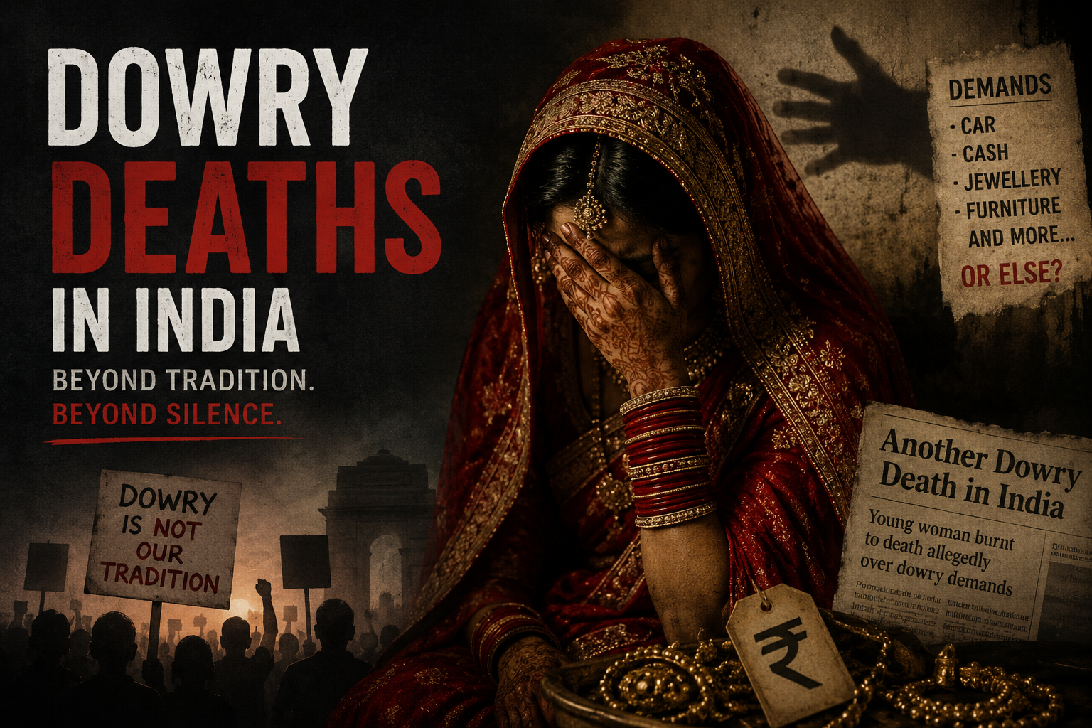 Dowry Deaths in India: When Marriage Becomes a Marketplace