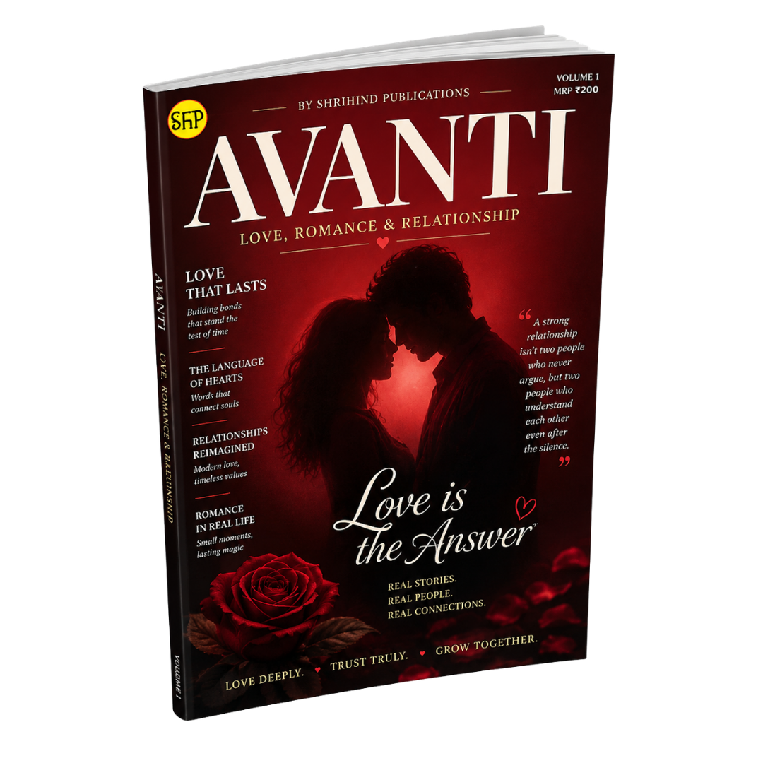 Avanti Volume-1