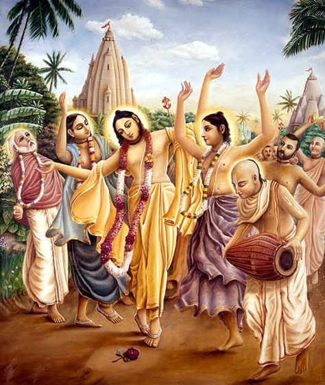 THE BHAKTI MOVEMENT 